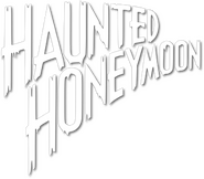 Logo of Haunted Honeymoon image size 337x296