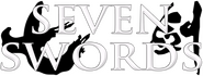 Logo of Seven Swords image size 788x297
