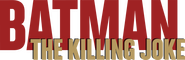 Logo of Batman: The Killing Joke image size 1493x482