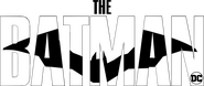 Logo of The Batman image size 2443x1035