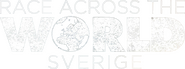 Logo of Race Across the World Sweden image size 664x249