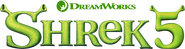 Logo of Shrek 5 image size 2976x783