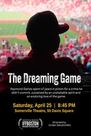 poster The Dreaming Game