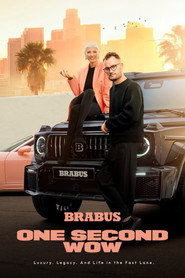 BRABUS: One Second Wow poster