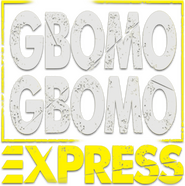 Logo of Gbomo Gbomo Express image size 525x529
