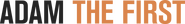 Logo of Adam the First image size 4119x527