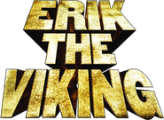 Logo of Erik the Viking image size 398x290