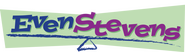 Logo of Even Stevens image size 1920x542