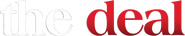 Logo of The Deal image size 1075x209