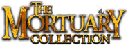 Logo of The Mortuary Collection image size 3635x1291