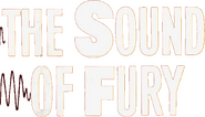 Logo of The Sound of Fury image size 649x371