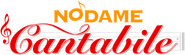 Logo of Nodame Cantabile image size 621x184