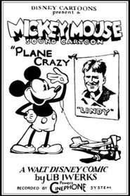 Poster of Plane Crazy image size 2000x3000
