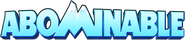 Logo of Abominable image size 1276x279