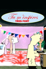 You inspire me very much poster