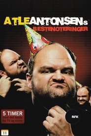 poster Atle Antonsens Bestenoteringer