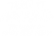Logo of Turn It Around: The Story of East Bay Punk image size 1923x1279