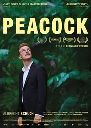 Peacock Poster