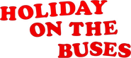 Logo of Holiday on the Buses image size 768x340