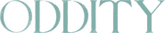 Logo of Oddity image size 4311x851
