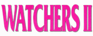 Logo of Watchers II image size 800x310