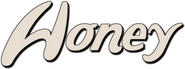 Logo of Honey image size 701x262