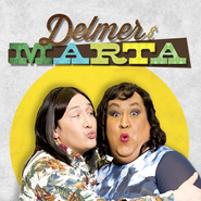 Logo of Delmer & Marta image size 900x900