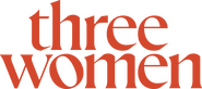 Logo of Three Women image size 2600x1158