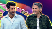 Spin the Wheel with Maniesh, Karan and Iqbal