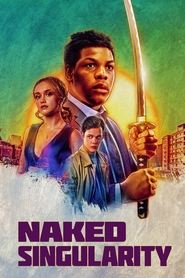 poster Naked Singularity