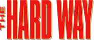 Logo of The Hard Way image size 698x297