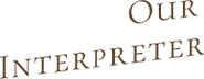 Logo of Our Interpreter image size 194x75