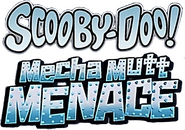 Logo of Scooby-Doo! Mecha Mutt Menace image size 1126x792