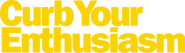 Logo of Curb Your Enthusiasm image size 3595x1033