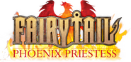 Logo of Fairy Tail: Phoenix Priestess image size 1126x530