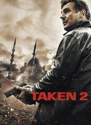Poster of Taken 2 image size 1500x2048