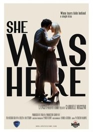 poster She Was Here