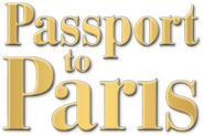 Logo of Passport to Paris image size 460x306
