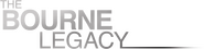 Logo of The Bourne Legacy image size 1274x309