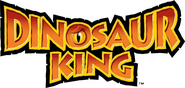 Logo of Dinosaur King image size 2476x1181