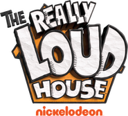 Logo of The Really Loud House image size 851x769