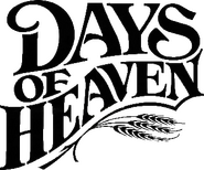 Logo of Days of Heaven image size 350x291