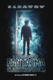 El extrano caso del fantasma claustrofobico (2023) AMZN WEB-DL 1080p Latino