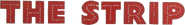 Logo of The Strip image size 799x106
