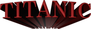 Logo of Titanic image size 780x254