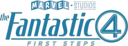 Logo of The Fantastic Four: First Steps image size 717x261