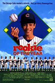 Poster of Rookie of the Year image size 1000x1500