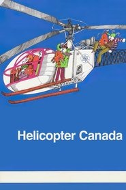 poster Helicopter Canada