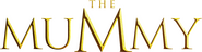 Logo of The Mummy image size 1364x353