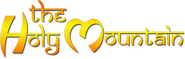 Logo of The Holy Mountain image size 787x252